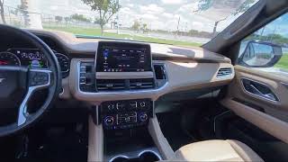 2021 Chevrolet Suburban Premier Sport Utility McAllen  Mission  Edinburgh  Weslaco  Pharr