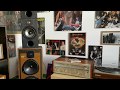 My Music  Vintage Room Tour