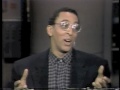 Gregory Hines on Letterman, March 11, 1986