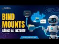 Docker Bind Mounts: Cómo editar código SIN reconstruir la imagen