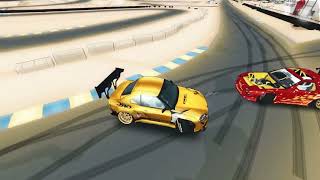 360 Nearby a random car | FR Legends - Edit | FRL Rusov