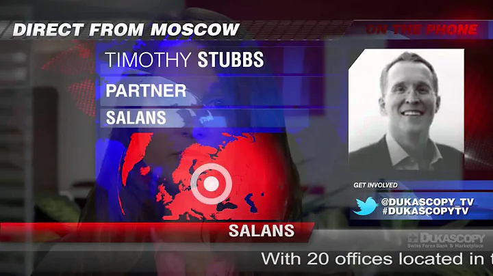 Timothy Stubbs on Russian Economy