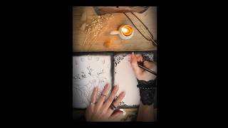 Grimoire of Shadows - Planner & Calendar