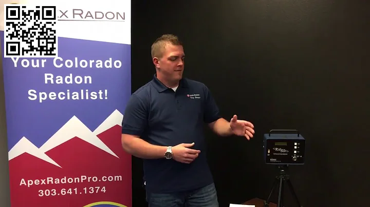 Radon Testing and Mitigation   Troy Skaggs with AP...