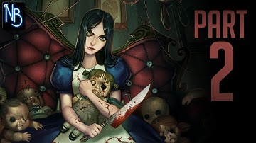 Alice: Madness Returns Walkthrough Part 2 No Commentary