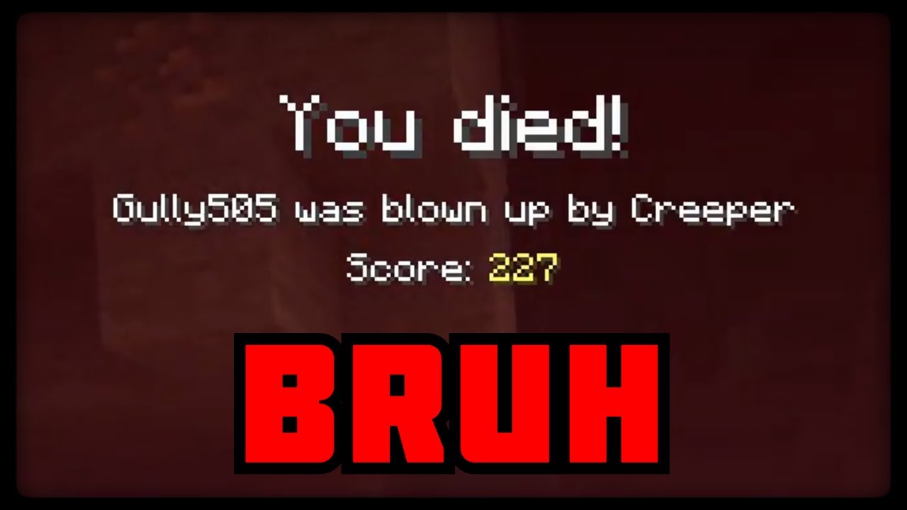 CREEPERS ARE MEAN! Let's Play Minecraft 1.15 2 YouTube