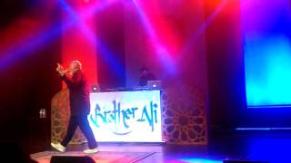 Uncle Sam Goddamn - LIVE - Brother Ali - The Observatory - San Diego - 5/15/2017