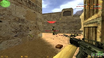 CS 1.6 Fragshow #1 [Very Old]