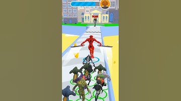 Lucky Box Runner Gameplay Walkthrough 😱 | All levels | Android,ios mobile new update #shorts games