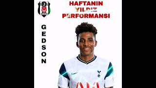 3. Haftanin Yildiz Performansi Gedson Fernandes