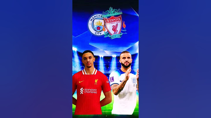مقارنه بين لاعبين ليفربول VS مانشستر سيتي #football #liverpool #mancity #premierleague