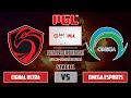 [ DOTA2 LIVE ] Cignal Ultra vs Omega Esports | BO3 | Dota Pro Circuit 2021: SEA Closed Qualifier