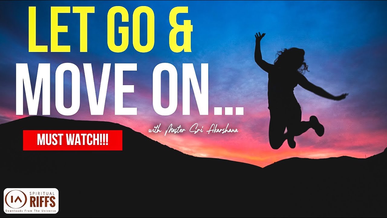 How To Move on... - YouTube