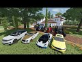 Rich farmers luxury farm  toscana farm  farming simulator 22