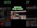 GERVONTA DAVIS TRIED TO BITE LAMONT ROACH #BOXING #YOUTUBESHORTS #SHORTS #SHORTSFEED #SHORT #BOXEO