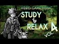 90 minutes of relaxing game music for studying vol 4