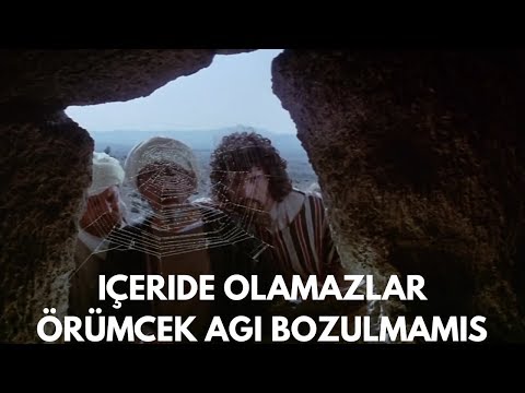 Çağrı Filmi - Peygamberimize Suikast Planı ve Mağara Mucizesi