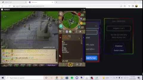 BRAND NEW Custom RSPS - RELEASED TODAY | Use Ref Code in Description! Get Free Donatable ONLY Items