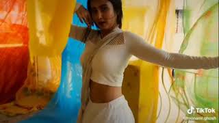 Monami Ghosh New Beautiful Tiktok Video
