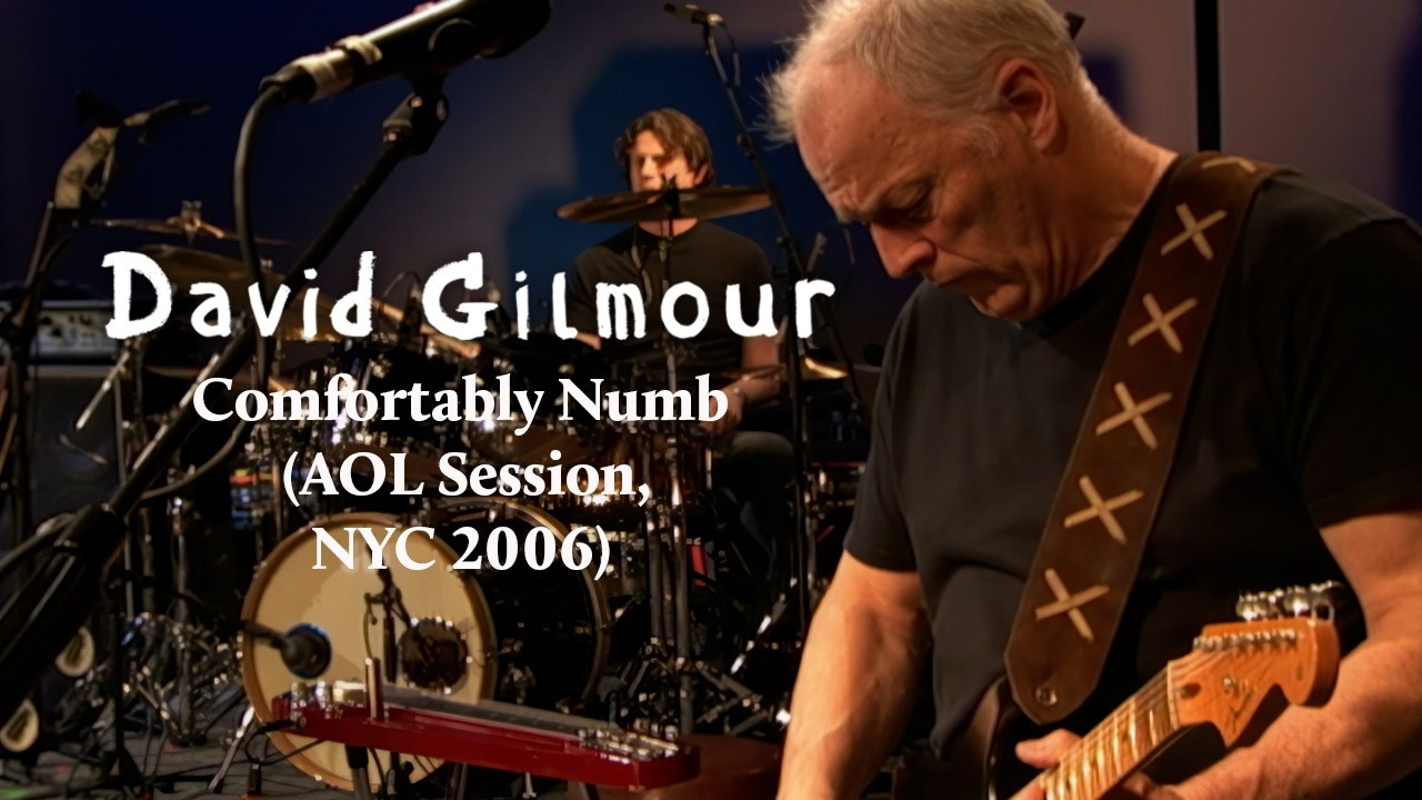 Home | David Gilmour