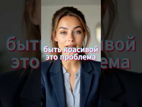Почему красивые девушки часто одиноки? #психология #отношения #саморазвитие