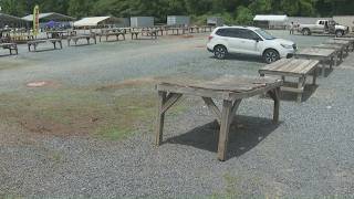 Vendors react to apparent accidental shooting at 311 Flea Market in Randolph County