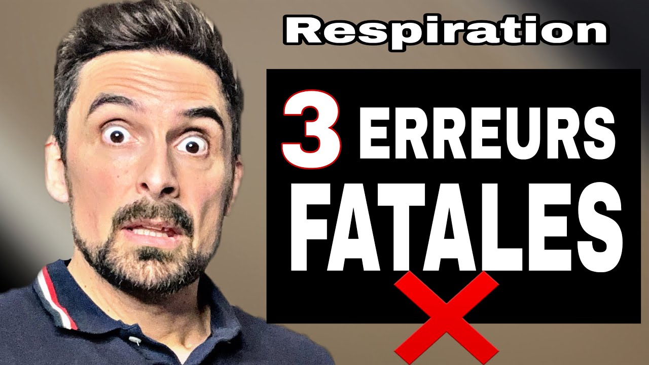 Respiration de chanteur : 3 erreurs qui sabotent ta voix (sans que tu t’en rendes compte)