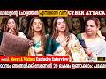 Cyber Attack never affected me I Meera Anil &amp; Vishnu Exclusive Interview IMohanlalI Milestone Makers