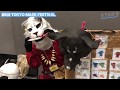 【取材動画】「TOKYO MASK FESTIVAL」日本最大級のマスク展示即売会に行ってみました♪②