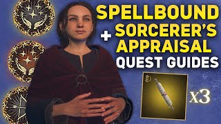 How to Unlock the Mage and Sorcerer Maister Skills in Dragon's Dogma 2 (Grimoire Book Locations)