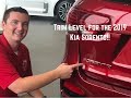 2019 Kia Sorento Trim Levels!!!