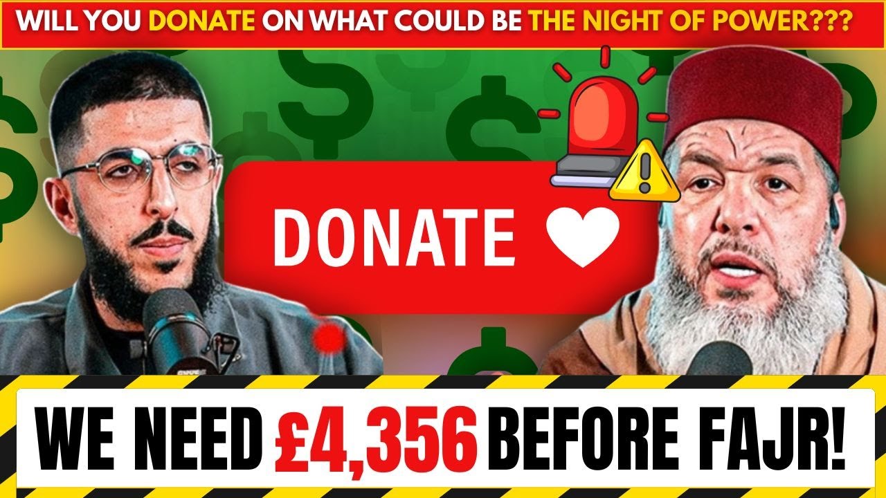 HELP US REACH OUR TARGET