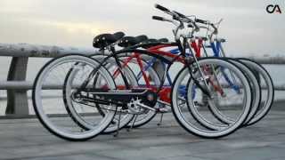 SCHWINN　シュウィン 2015 CLASSIC CRUISER SS PV　ビーチクルーザー