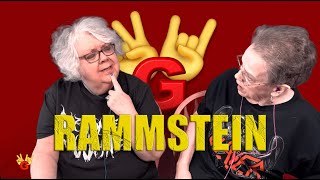 2RG REACTION: RAMMSTEIN - ZEIT - Two Rocking Grannies Reaction!