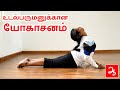     yoga exercise for obesitypart2 aathichoodi