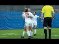 Sting womens indoor soccer vs humber  mar072024