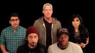 Video thumbnail of "Evolution of Beyoncé - Pentatonix"