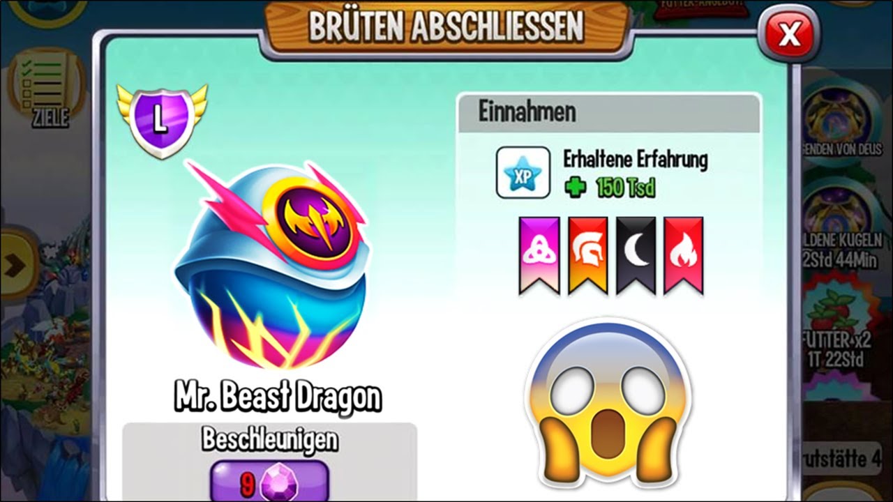 Dragon City: NEW Mr Beast Dragon, NEW LEGENDARY | EXCLUSIVE DRAGON 2021 ...