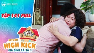 Gia đình là số 1 sitcom | Tập 141 full: Bà Bé Năm xúc động vì Đức Hạnh âm thầm lo lắng cho mình