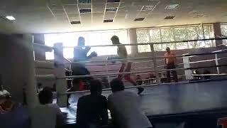 Абдухамид Хакимов vs Шокиров Бекзод - Полный бой