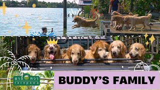 ร้อนจริงๆ นะจ๊ะ ไปกระโดดน้ำกันกับ Buddy’s Family I Pet Lover by Jerhigh EP. 16