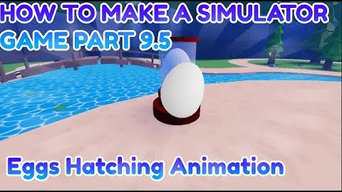 [PETS]How to make a Simulator Game in Roblox Studio [Part 9.5]