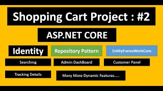Shopping Cart Tutorial for Beginner 2:  Data Access layer , Service Layer