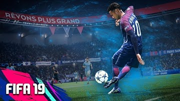 FIFA 19: Best counter attack goal.
