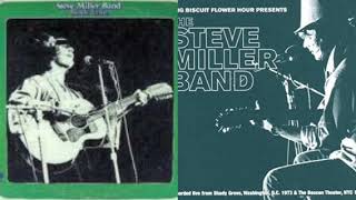 Video thumbnail of "🎸Steve Miller Band Blues with Out Blame 1971 US blues rock"