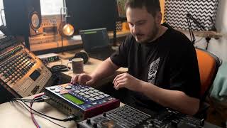 Blue MPC 1000 in 2025 - First Beat | #mpc1000 | Blue MPC 1000 in 2025 - First Beat | #mpc1000 |