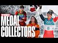 Most Decorated Winter Olympians 🥇 | Wüst, Bjørndalen &amp; Bjørgen’s Legendary Careers | Top Moments