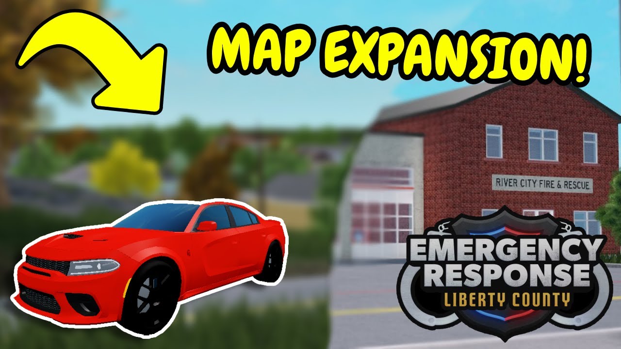 ER:LC MAP UPDATE coming today! Info and Teasers