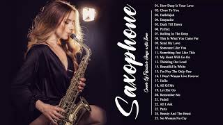 Saxophone 2022 | Best Saxophone Cover Popular Songs 2022