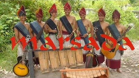 Terbaru dari MARSADA BAND  - BOASA MA SAI MARSAK HO